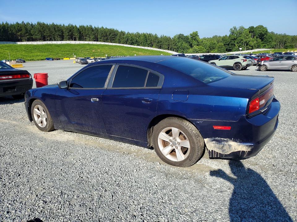 2013 Dodge Charger მანქანა იყიდება აუქციონზე, vin: 2C3CDXBG8DH624235, აუქციონის ნომერი: 58820956