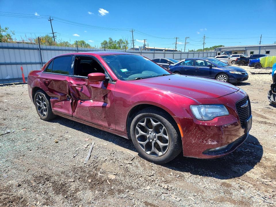 Aukcja sprzedaży 2019 Chrysler 300, vin: 2C3CCAGG3KH648853, numer aukcji: 56547706