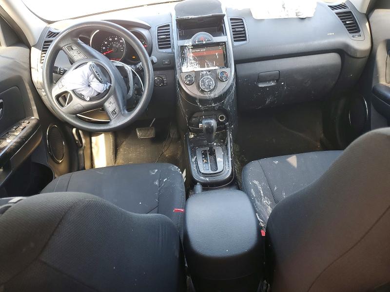 2010 Kia Soul მანქანა იყიდება აუქციონზე, vin: KNDJT2A24A7175688, აუქციონის ნომერი: 57181836