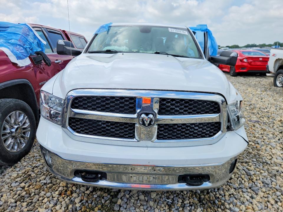 Продаж на аукціоні авто 2023 Ram 1500 Classic, vin: 1C6RR7ST9PS599404, номер лоту: 51193276