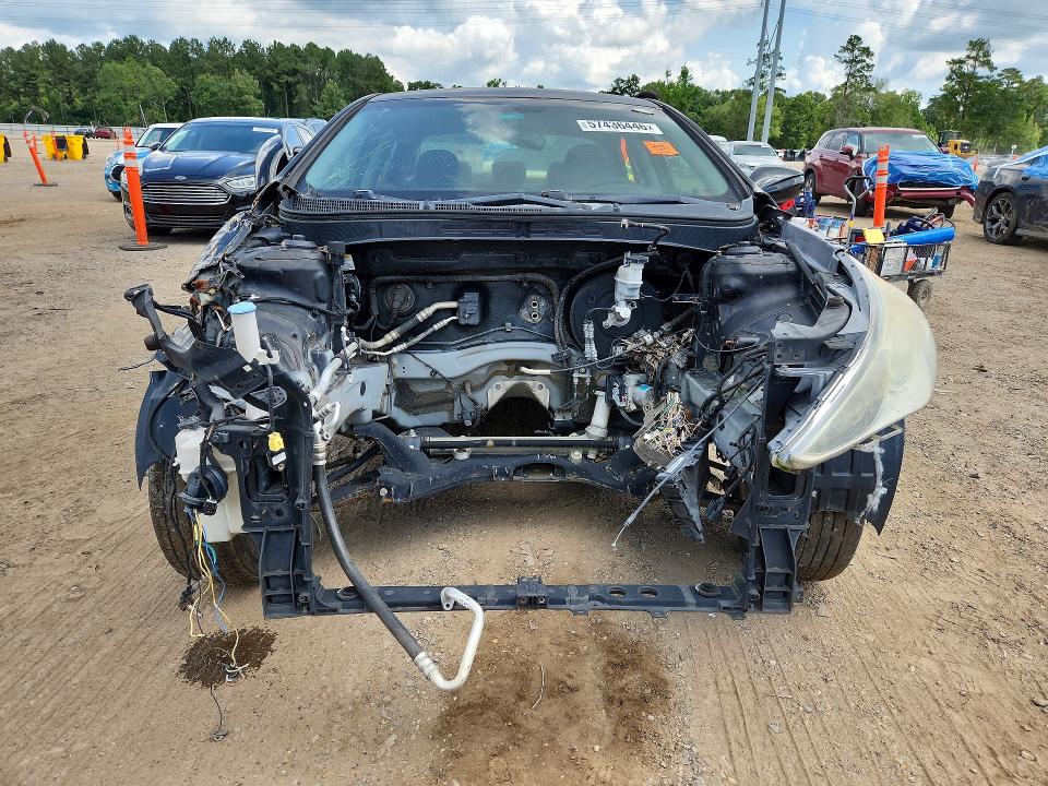 Продажа на аукционе авто 2013 Hyundai Sonata, vin: 5NPEB4AC2DH738150, номер лота: 57436446