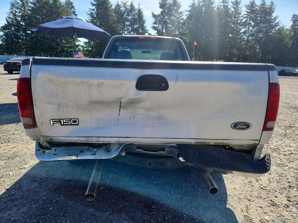 Продаж на аукціоні авто 1999 Ford F150, vin: 1FTZF1823XNC25916, номер лоту: 54558926