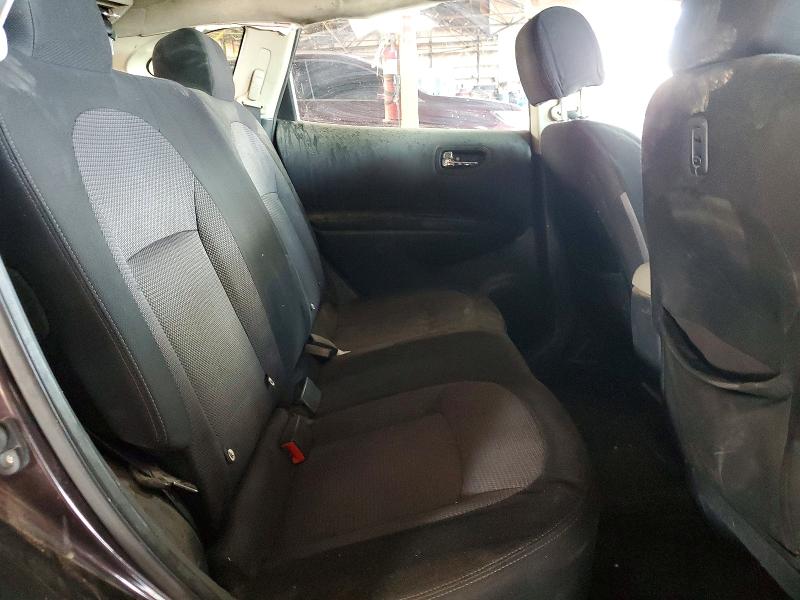 58783066 :رقم المزاد ، JN8AS5MV2CW370339 vin ، 2012 Nissan Rogue مزاد بيع