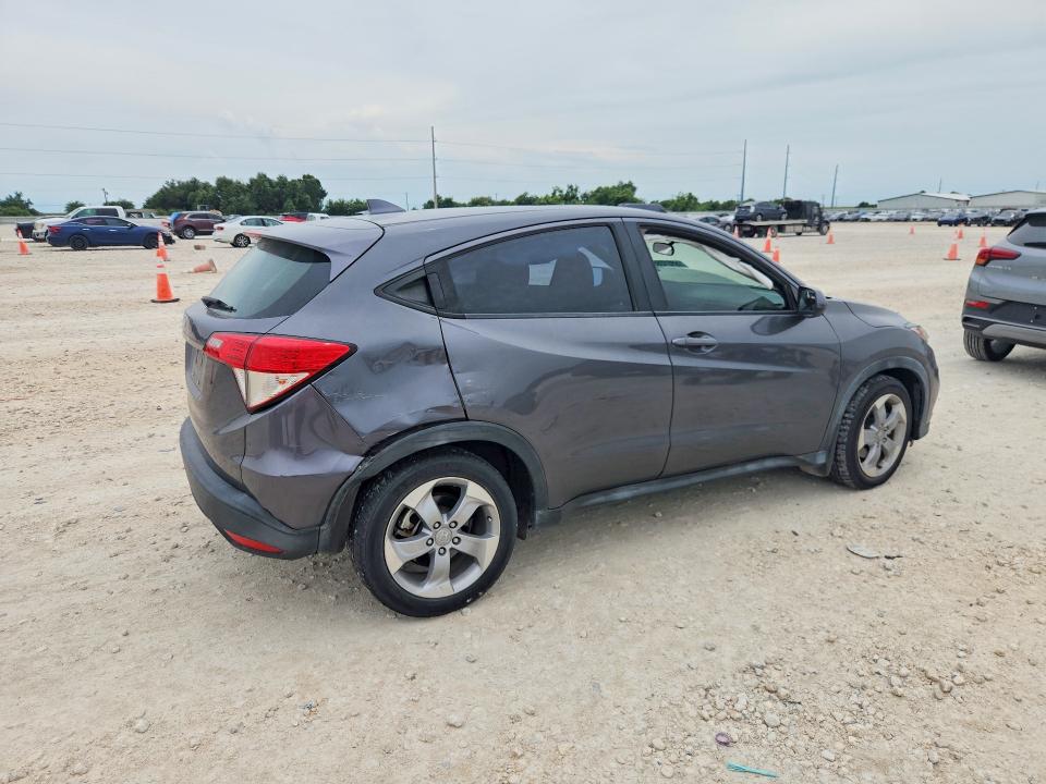 2020 Honda Hr-v მანქანა იყიდება აუქციონზე, vin: 3CZRU5H37LM711312, აუქციონის ნომერი: 58012856