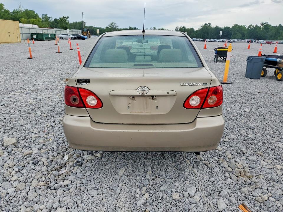 Aukcja sprzedaży 2007 Toyota Corolla, vin: 2T1BR32E37C739128, numer aukcji: 58328926