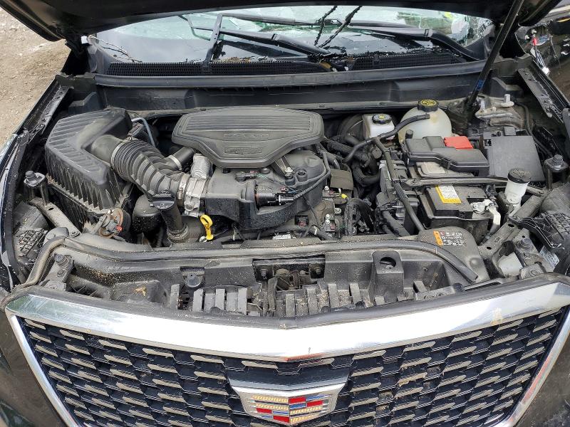 Продажа на аукционе авто 2024 Cadillac Xt5, vin: 1GYKNDRS6RZ719309, номер лота: 58210896