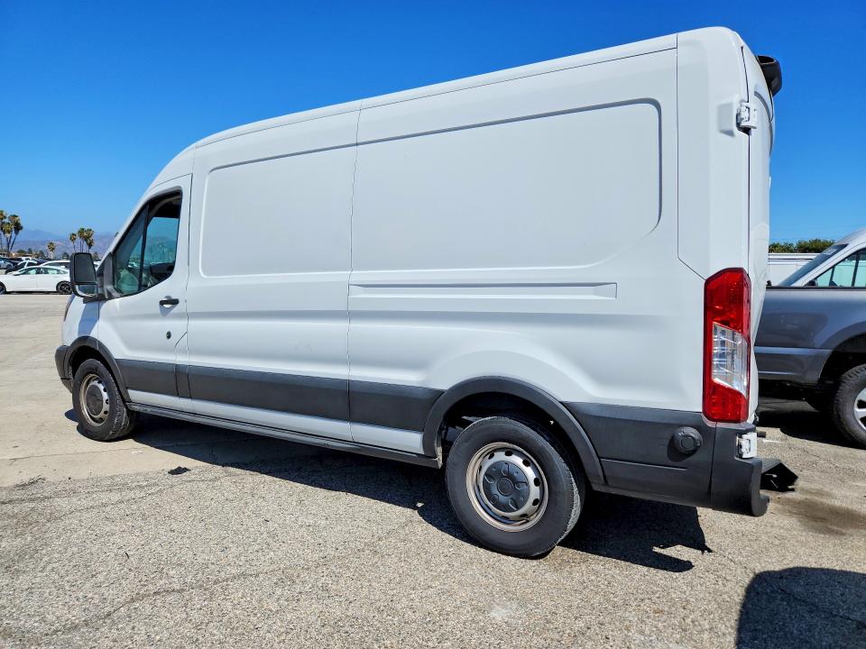 56989986 :رقم المزاد ، 1FTYR2CM4KKB59954 vin ، 2019 Ford Transit مزاد بيع