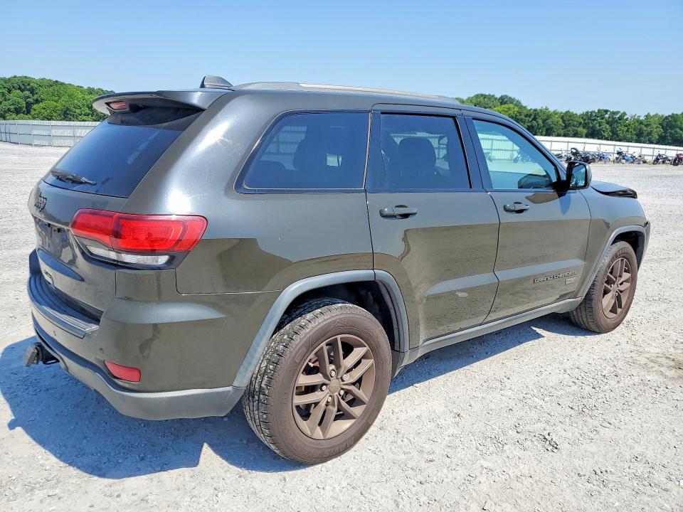 Aukcja sprzedaży 2016 Jeep Grand Cherokee, vin: 1C4RJEAG2GC386538, numer aukcji: 57036256