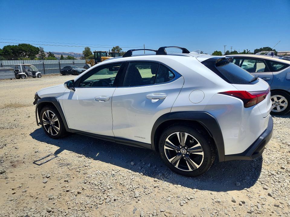 Aukcja sprzedaży 2019 Lexus Ux, vin: JTHU9JBH4K2006826, numer aukcji: 57058286