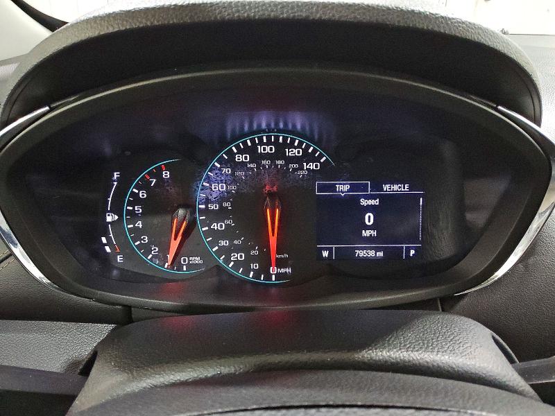 Продажа на аукционе авто 2019 Chevrolet Trax, vin: KL7CJLSB8KB761793, номер лота: 57530106