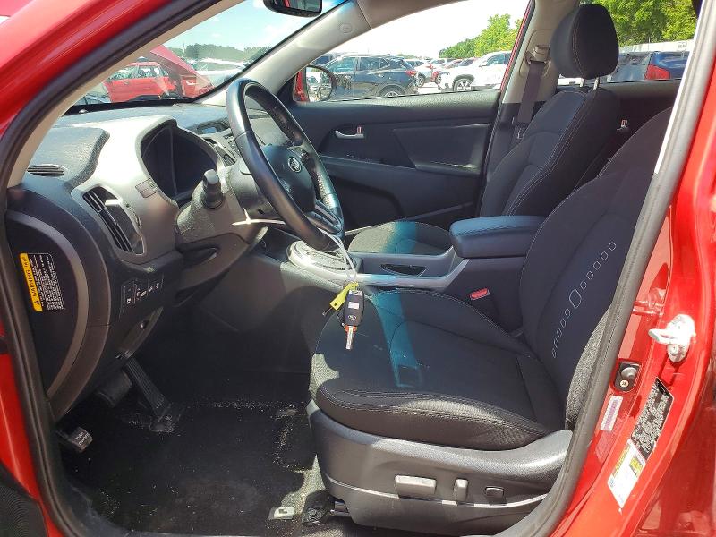 Продаж на аукціоні авто 2014 Kia Sportage, vin: KNDPC3AC3E7599247, номер лоту: 54368796