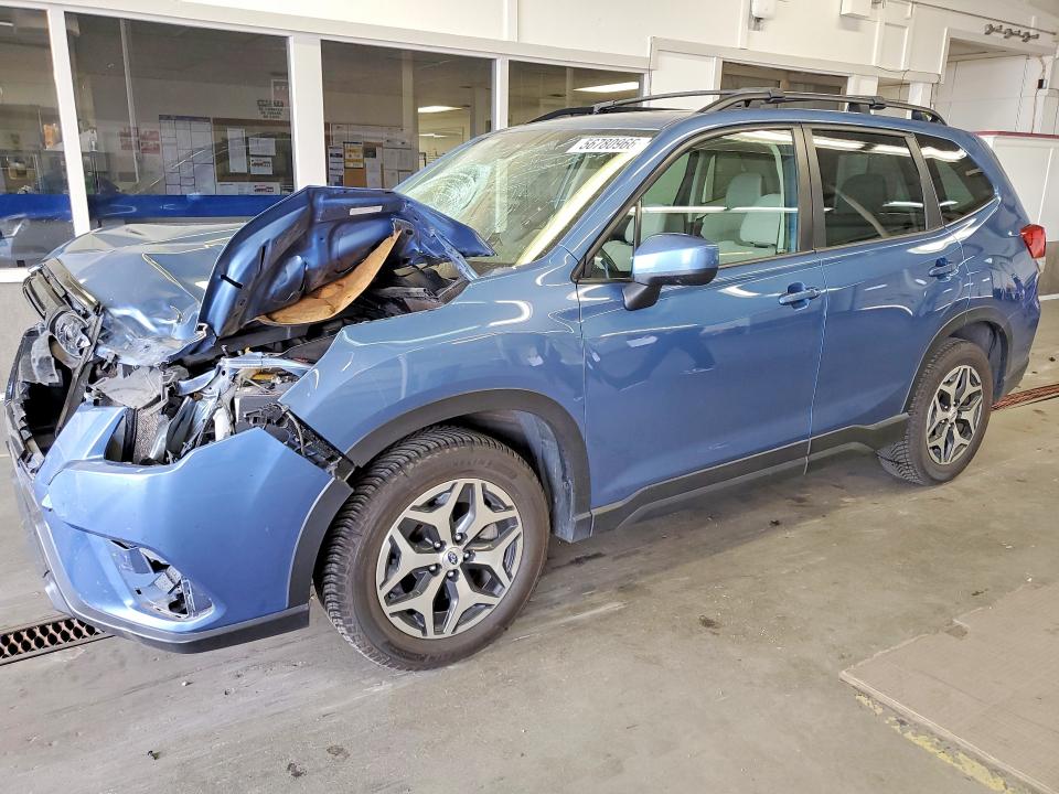 Auction sale of the 2022 Subaru Forester, vin: JF2SKAEC3NH412726, lot number: 56780966