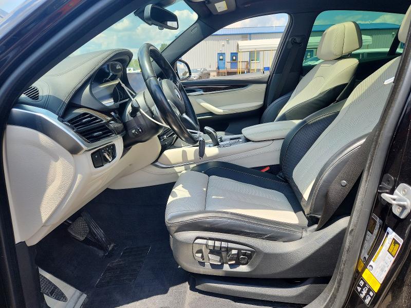 Продаж на аукціоні авто 2018 Bmw X6, vin: 5UXKU2C53J0X49259, номер лоту: 58267756