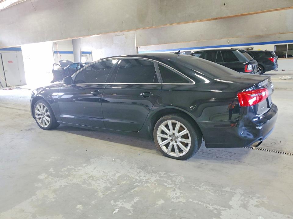 57689626 :رقم المزاد ، WAUFFAFC7FN009951 vin ، 2015 Audi A6 مزاد بيع