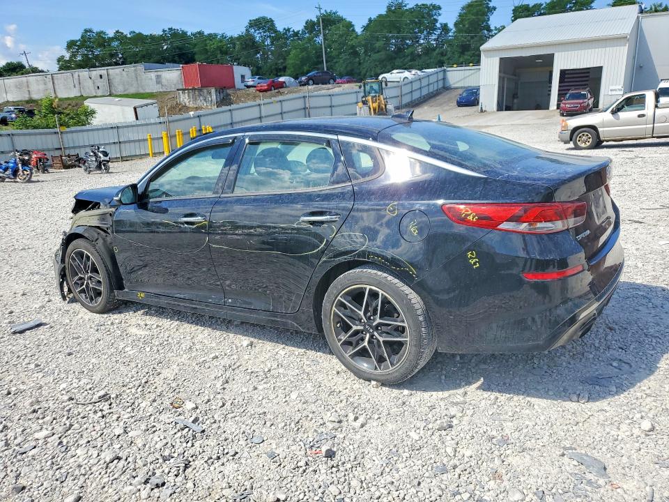 Aukcja sprzedaży 2020 Kia Optima, vin: 5XXGT4L35LG430693, numer aukcji: 57146616