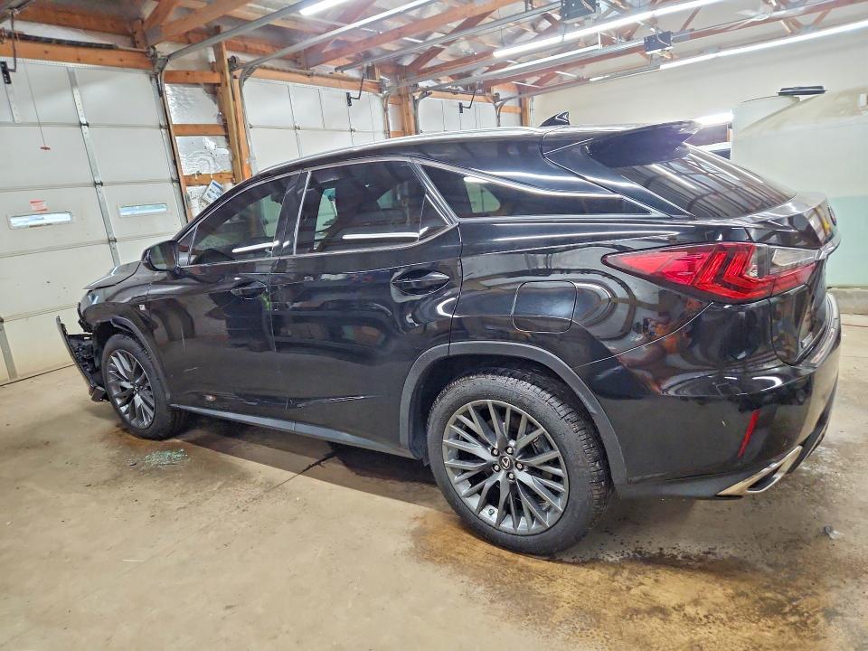 Aukcja sprzedaży 2016 Lexus Rx 350, vin: 2T2BZMCA5GC044937, numer aukcji: 57738266