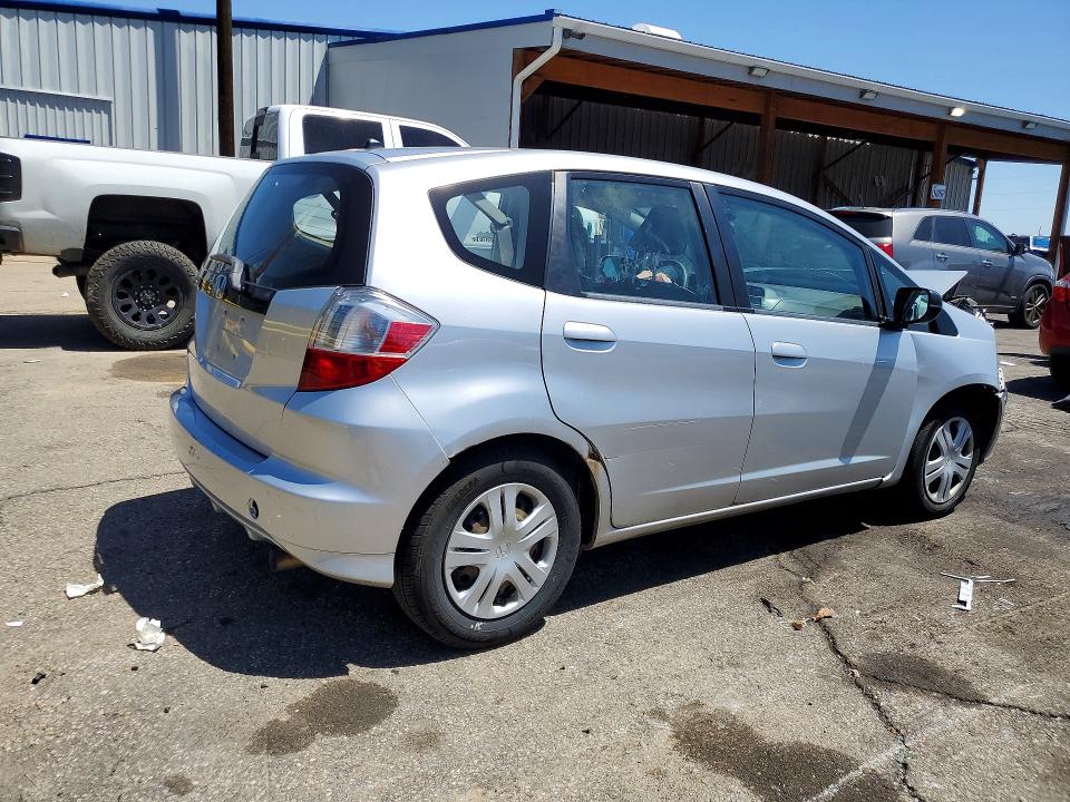 Auction sale of the 2011 Honda Fit, vin: JHMGE8G34BS001477, lot number: 56971856