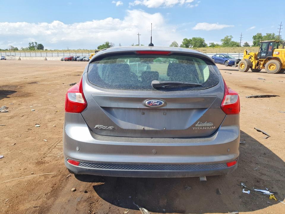 Продаж на аукціоні авто 2012 Ford Focus, vin: 1FAHP3N23CL330122, номер лоту: 58131026