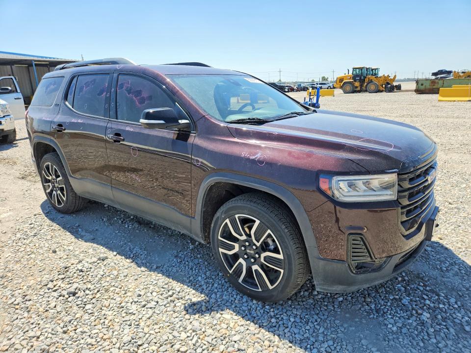 Продажа на аукционе авто 2021 Gmc Acadia, vin: 1GKKNML47MZ125499, номер лота: 58943116