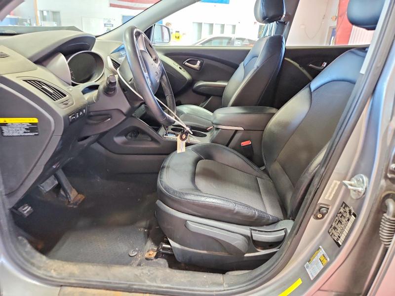 Продажа на аукционе авто 2013 Hyundai Tucson, vin: KM8JUCAC4DU594055, номер лота: 55693256