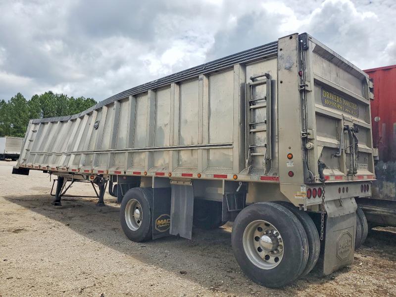 Auction sale of the 2022 Mac Trailer Trailer, vin: 5MADN4020NC061570, lot number: 61452516