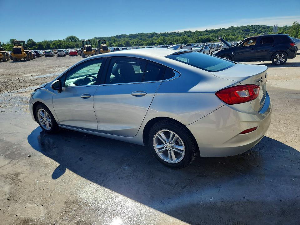 Aukcja sprzedaży 2017 Chevrolet Cruze, vin: 1G1BE5SM6H7183276, numer aukcji: 57309196