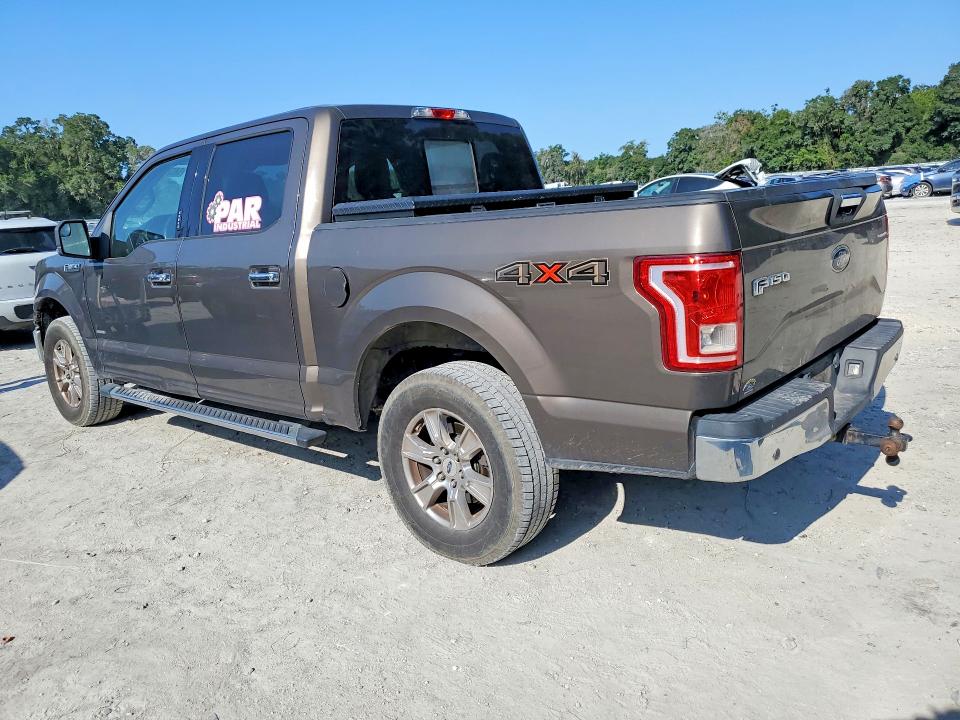 Продажа на аукционе авто 2016 Ford F150, vin: 1FTEW1EPXGFB89859, номер лота: 58926816