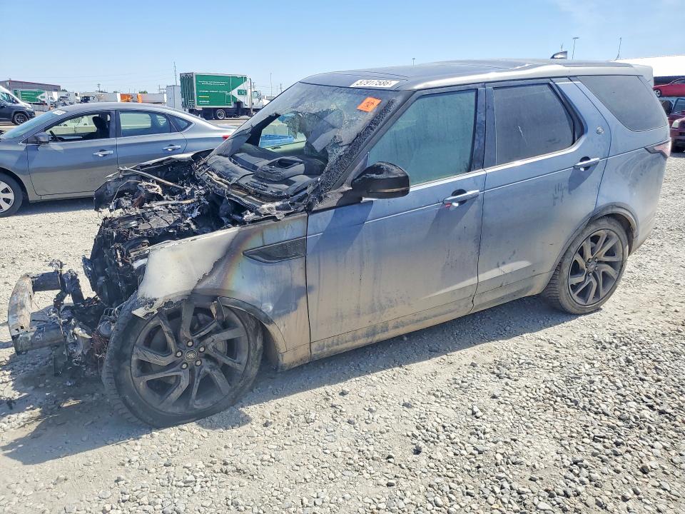 Aukcja sprzedaży 2018 Land Rover Discovery, vin: SALRT2RV3JA058164, numer aukcji: 57917586