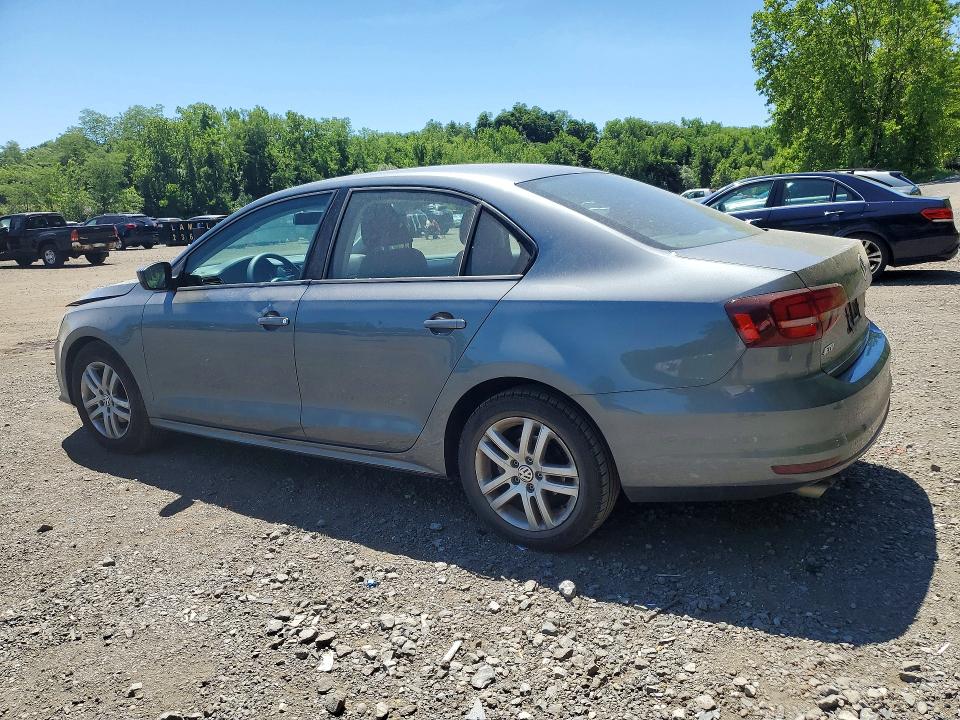 Продажа на аукционе авто 2018 Volkswagen Jetta, vin: 3VW2B7AJ6JM261602, номер лота: 56509506