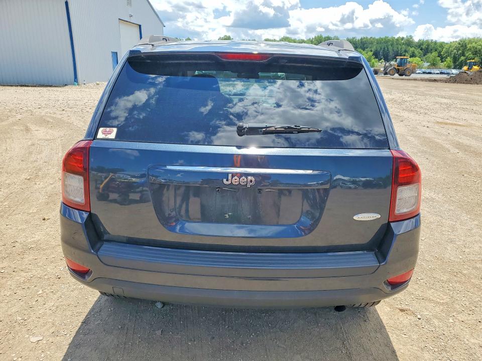 Aukcja sprzedaży 2014 Jeep Compass, vin: 1C4NJCEA7ED643113, numer aukcji: 58128206