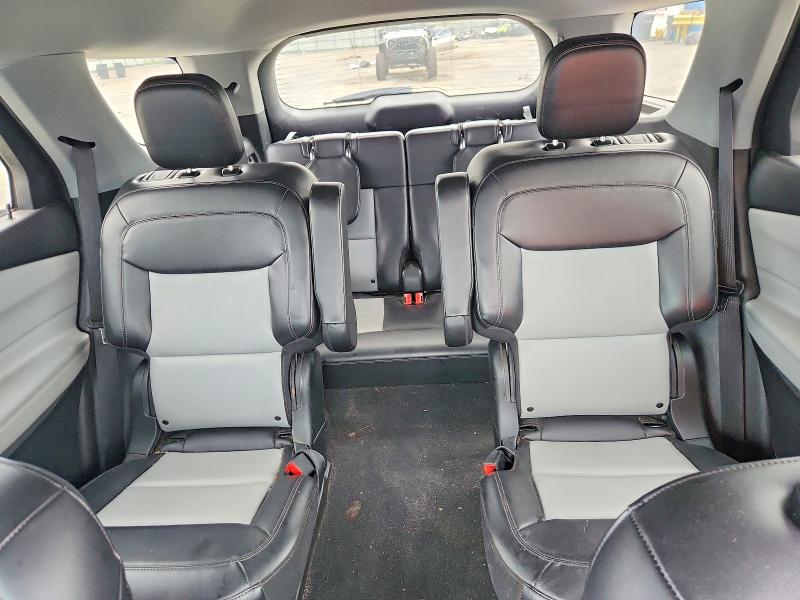 Auction sale of the 2023 Ford Explorer Xlt, vin: 1FMSK7DH2PGC13086, lot number: 56614326