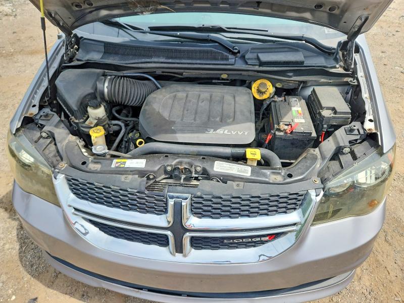 Продажа на аукционе авто 2014 Dodge Grand Caravan, vin: 2C4RDGCG7ER258087, номер лота: 59064426
