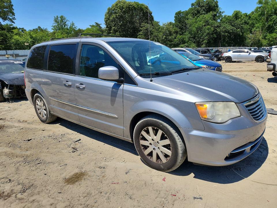 Продаж на аукціоні авто 2013 Chrysler Town & Country, vin: 2C4RC1BG1DR781539, номер лоту: 56247976