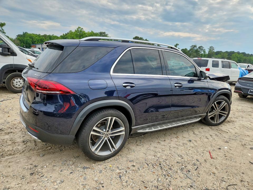 2021 Mercedes-benz Gle მანქანა იყიდება აუქციონზე, vin: 4JGFB4KE3MA491387, აუქციონის ნომერი: 58657716