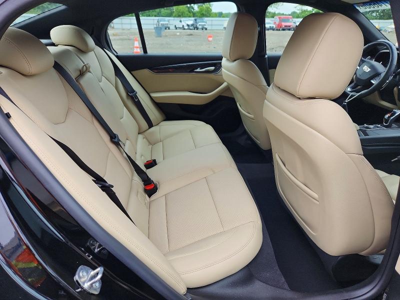 Продажа на аукционе авто 2020 Cadillac Ct5, vin: 1G6DN5RW4L0144097, номер лота: 57746606