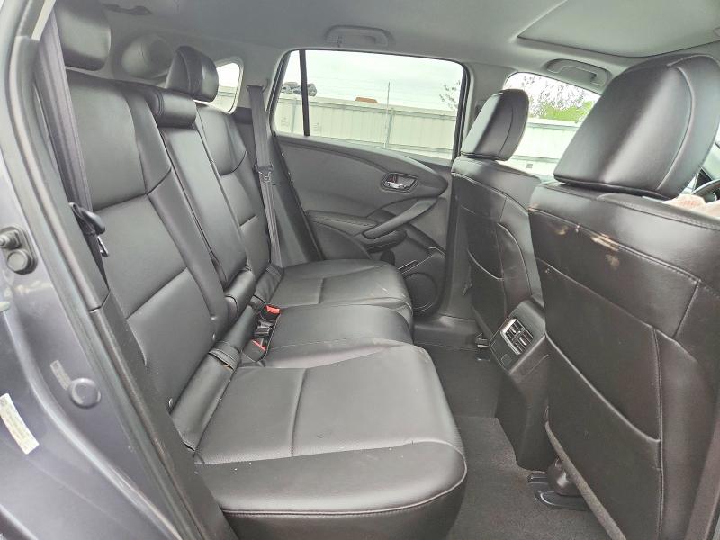 Aukcja sprzedaży 2017 Acura Rdx, vin: 5J8TB4H75HL020563, numer aukcji: 58353516