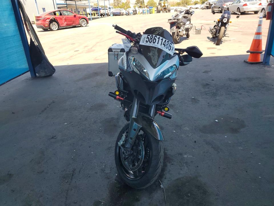 Продажа на аукционе авто 2013 Ducati Multistrada, vin: ZDM12BSW5DB000490, номер лота: 58611486