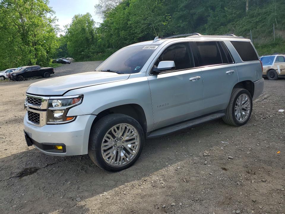 2017 Chevrolet Tahoe მანქანა იყიდება აუქციონზე, vin: 1GNSKBKCXHR393302, აუქციონის ნომერი: 55823486