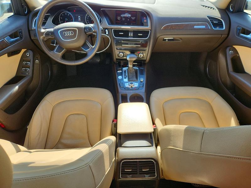 Aukcja sprzedaży 2014 Audi A4, vin: WAUKFAFL9EN006059, numer aukcji: 55189206