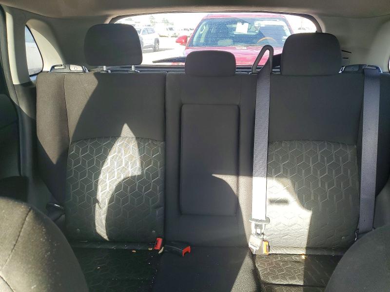 56828746 :رقم المزاد ، JA4ARUAU3PU013325 vin ، 2023 Mitsubishi Outlander Sport مزاد بيع