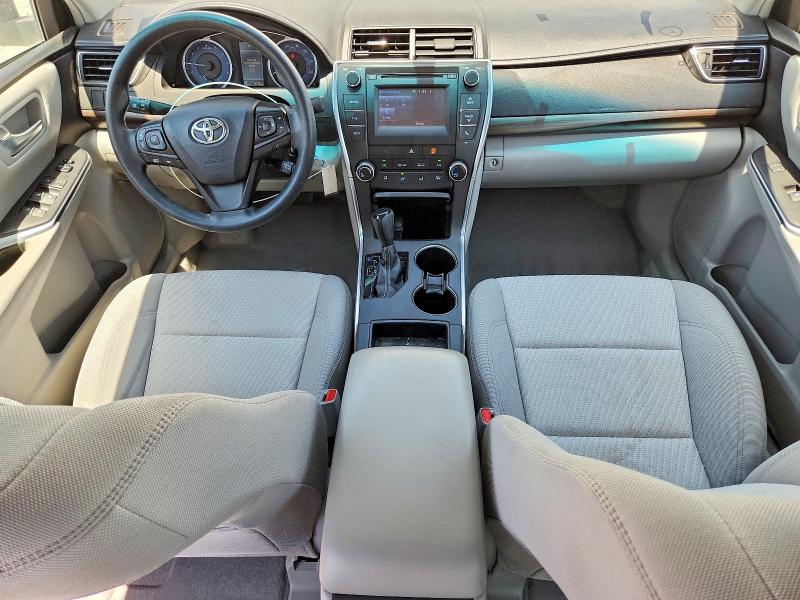 Продажа на аукционе авто 2016 Toyota Camry, vin: 4T4BF1FK7GR525762, номер лота: 58235146