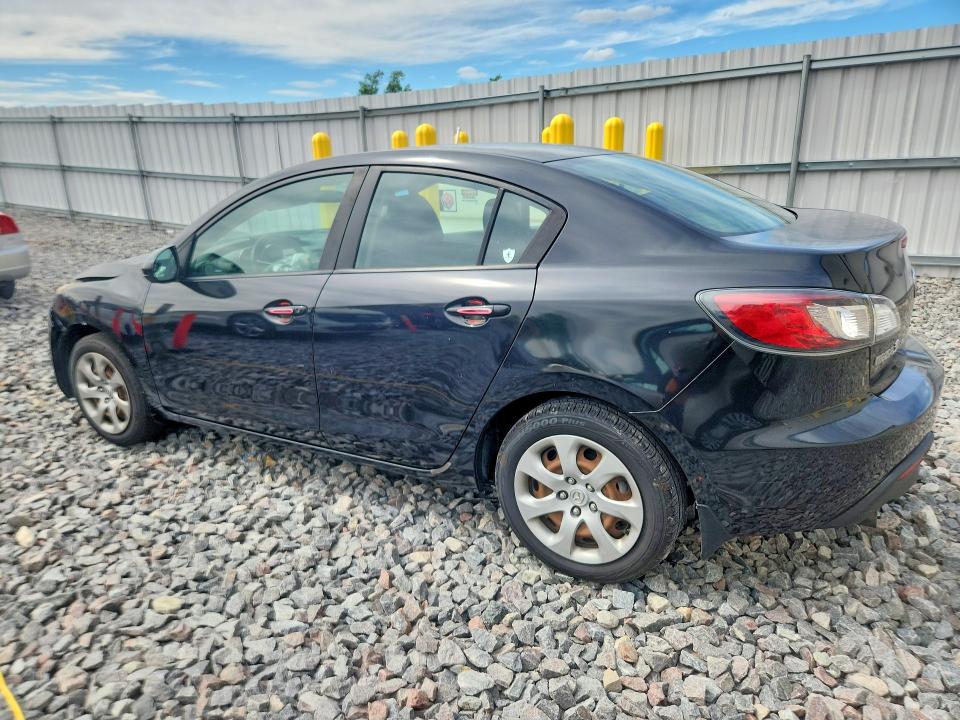 58074136 :رقم المزاد ، JM1BL1UF5B1453581 vin ، 2011 Mazda 3 مزاد بيع