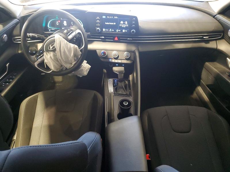 2025 Hyundai Elantra მანქანა იყიდება აუქციონზე, vin: KMHLL4DGXSU853967, აუქციონის ნომერი: 58587356