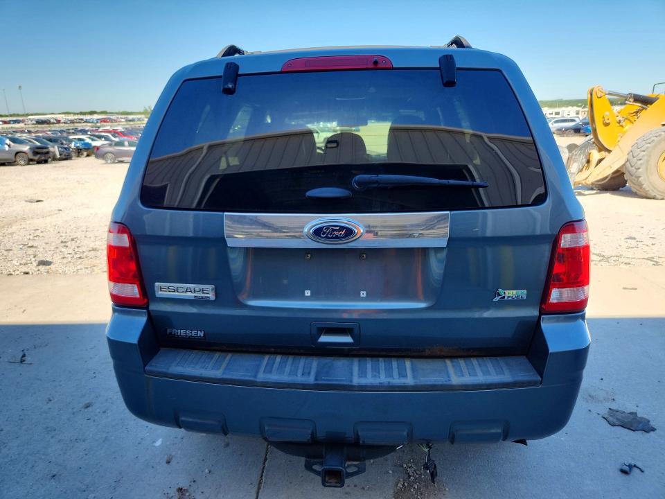 2012 Ford Escape მანქანა იყიდება აუქციონზე, vin: 1FMCU9EG4CKA08392, აუქციონის ნომერი: 56875976