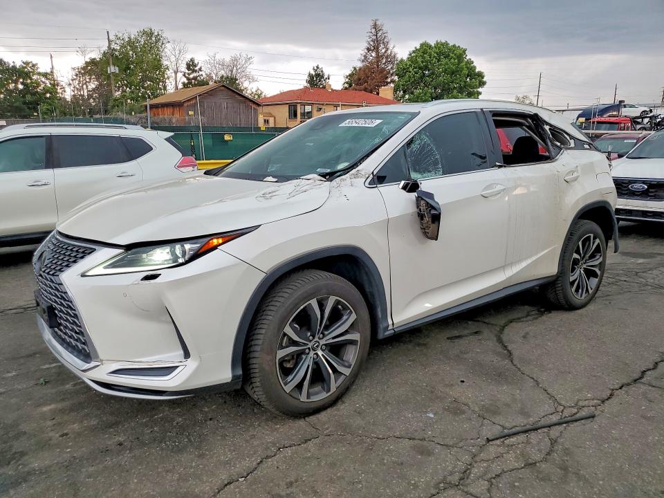 2020 Lexus Rx მანქანა იყიდება აუქციონზე, vin: 2T2HZMDA0LC236124, აუქციონის ნომერი: 56542506