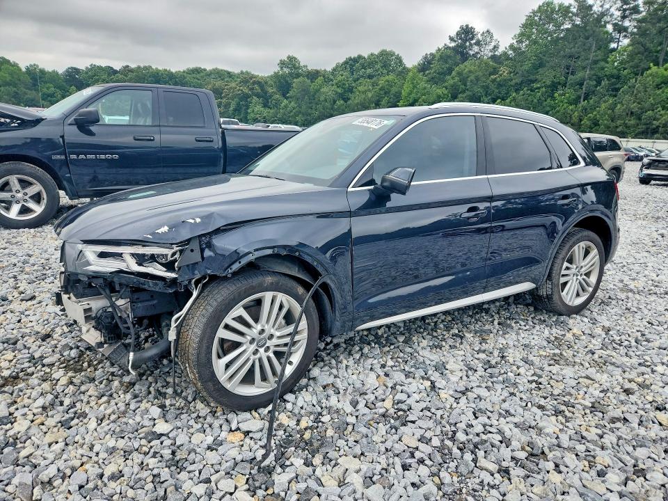 Продажа на аукционе авто 2020 Audi Q5, vin: WA1BNAFY2L2026938, номер лота: 55548176