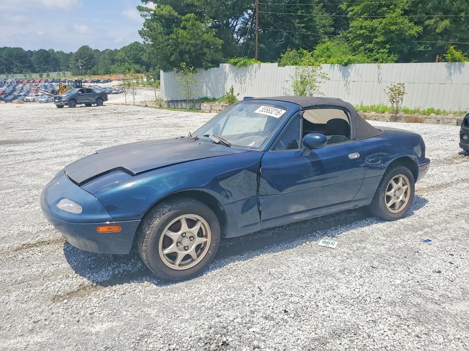 Продаж на аукціоні авто 1996 Mazda Mx-5 Miata, vin: JM1NA3534T0700681, номер лоту: 55563216