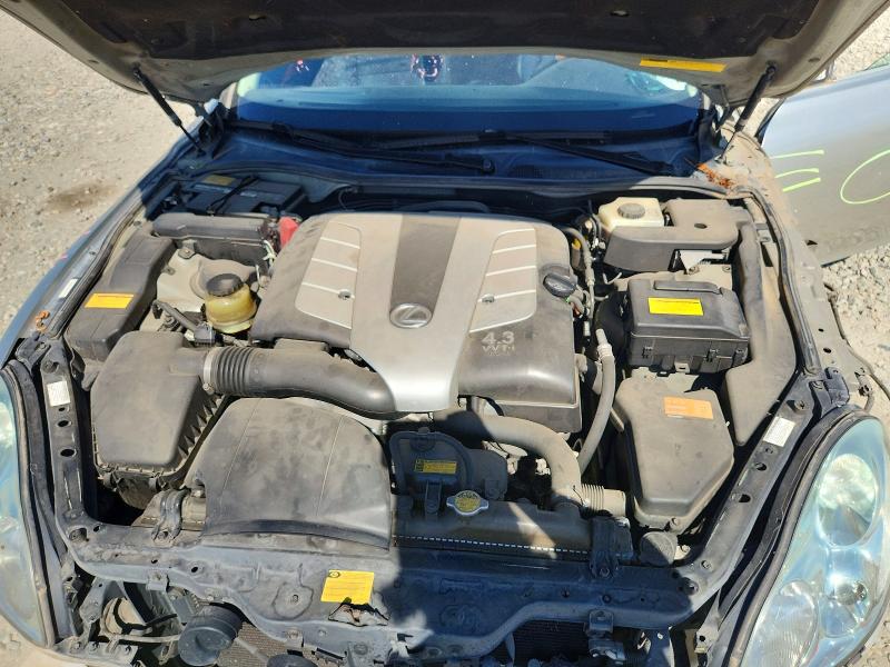 Продаж на аукціоні авто 2002 Lexus Sc, vin: JTHFN48Y420022520, номер лоту: 58308266