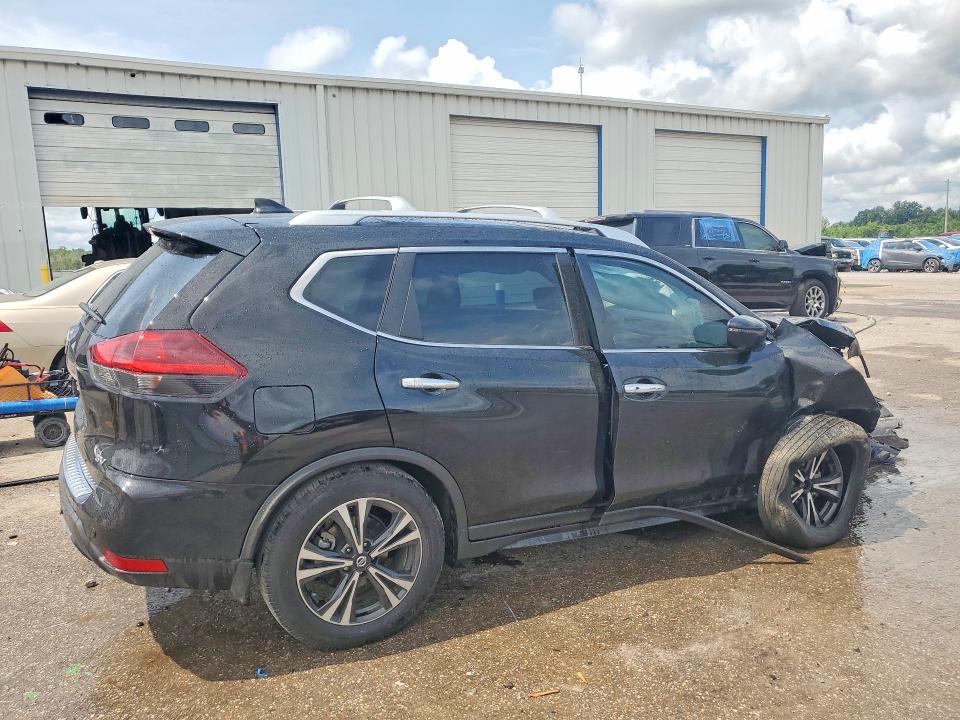 Продажа на аукционе авто 2019 Nissan Rogue, vin: JN8AT2MTXKW255917, номер лота: 58495366