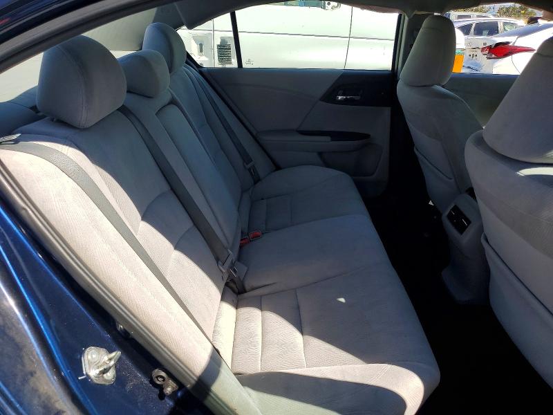 2015 Honda Accord მანქანა იყიდება აუქციონზე, vin: 1HGCR2F77FA114391, აუქციონის ნომერი: 54914526